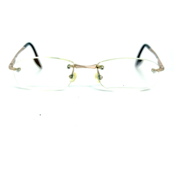 Christian Dior Eyeglasses‎ Frames Only CD 3614/N 6Z4 130 Rimless 20351